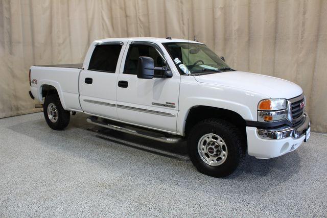 2005 GMC Sierra 2500