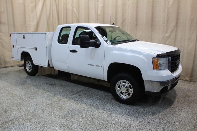 2008 GMC Sierra 2500