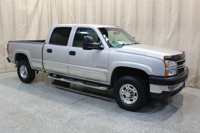 2006 Chevrolet Silverado 2500