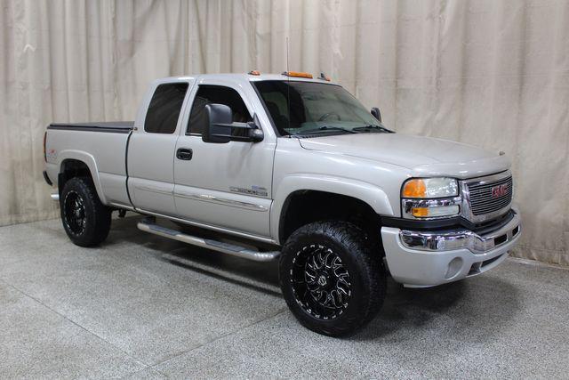 2007 GMC Sierra 2500