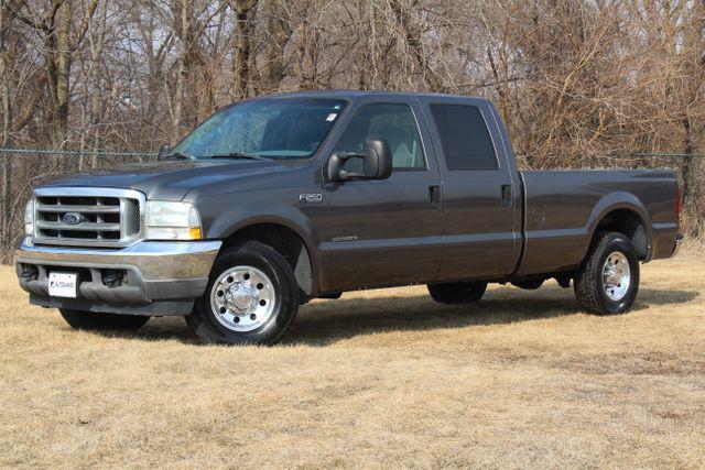 2002 Ford F-250