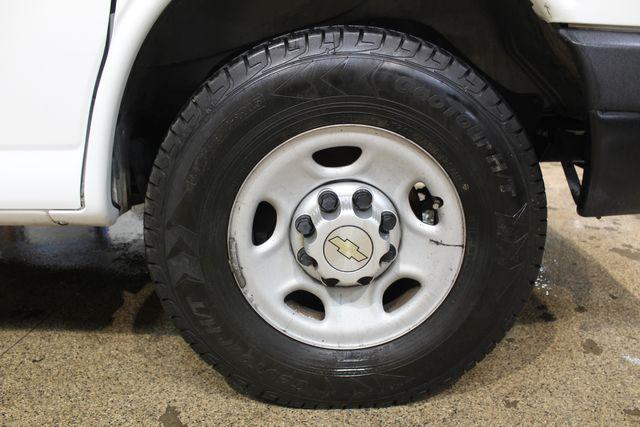 Photo of 2014 Summit White Chevrolet Express 3500