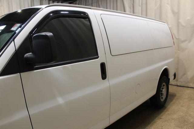 Photo of 2014 Summit White Chevrolet Express 3500