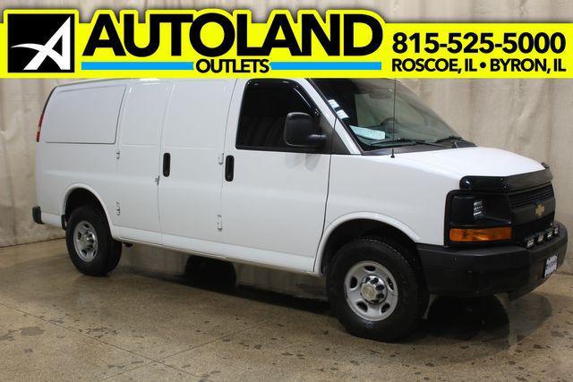 2014 Chevrolet Express 3500