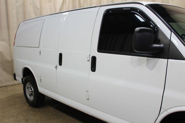 Photo of 2014 Summit White Chevrolet Express 3500