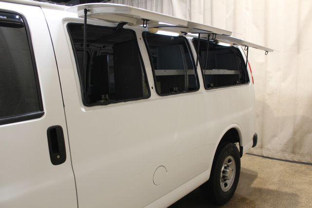 Photo of 2014 Summit White Chevrolet Express 3500