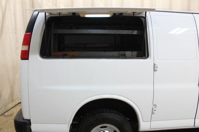 Photo of 2014 Summit White Chevrolet Express 3500