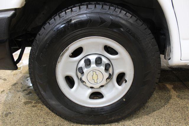 Photo of 2014 Summit White Chevrolet Express 3500