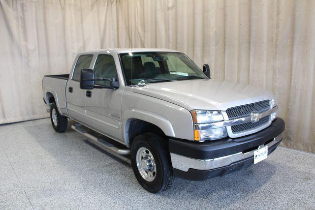 2004 Chevrolet Silverado 2500