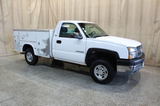 2003 Chevrolet Silverado 2500