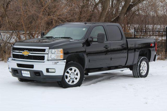 2011 Chevrolet Silverado 2500