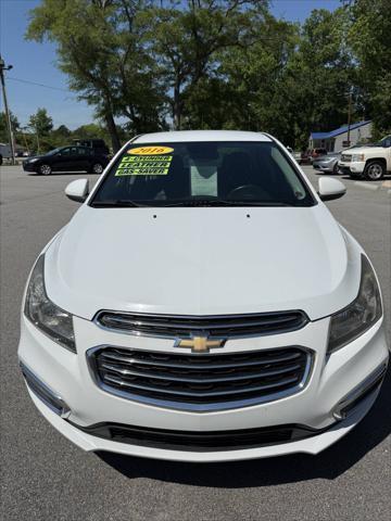 2016 Chevrolet Cruze Limited