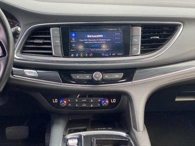 Photo of 2023 Ebony Twilight Metallic Buick Enclave