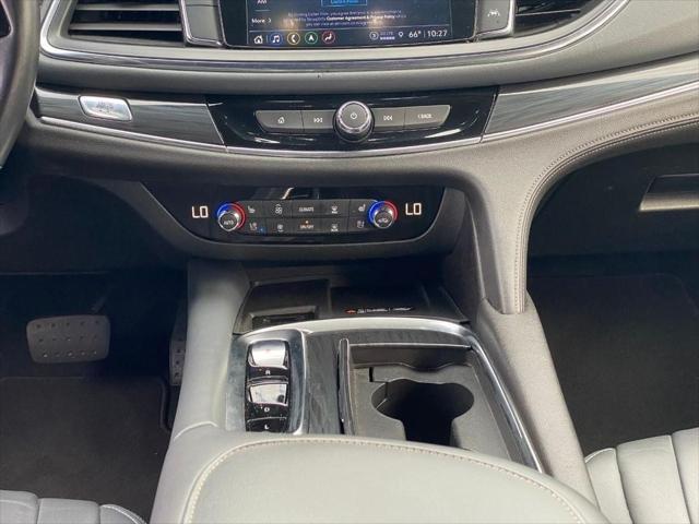Photo of 2023 Ebony Twilight Metallic Buick Enclave