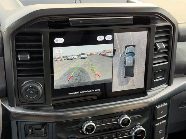 Photo of 2025 Agate Black Metallic Ford F-150