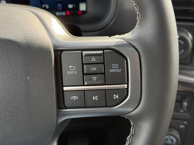 Photo of 2025 Agate Black Metallic Ford F-150
