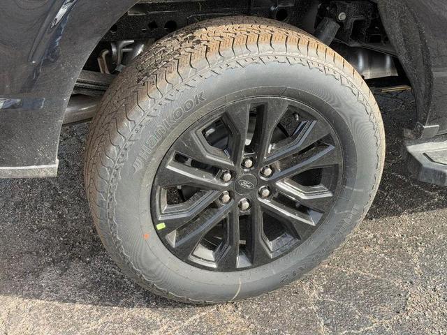 Photo of 2025 Agate Black Metallic Ford F-150