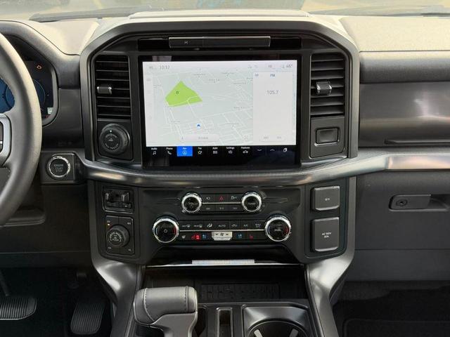 Photo of 2025 Agate Black Metallic Ford F-150