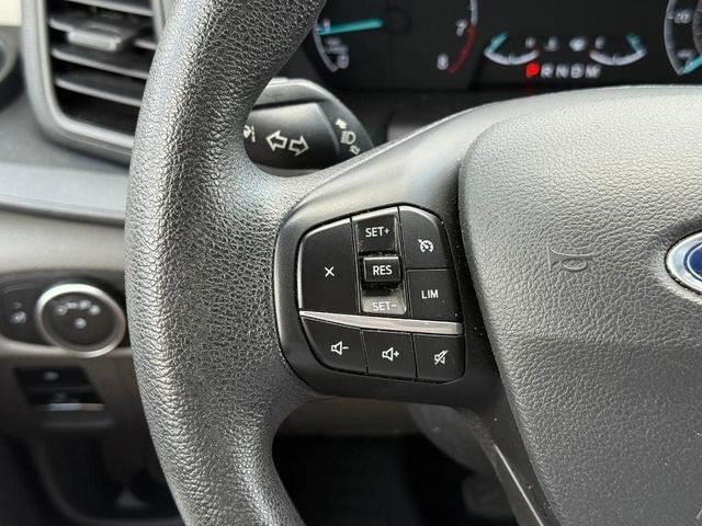 Photo of 2023 Oxford White Ford Transit-250