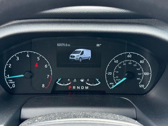 Photo of 2023 Oxford White Ford Transit-250