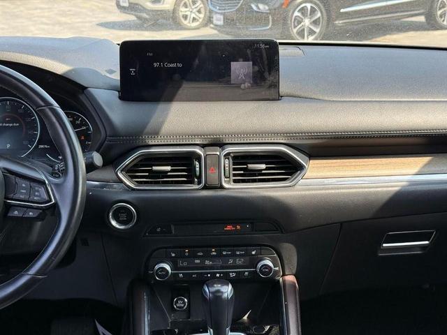 Photo of 2022 Machine Gray Metallic Mazda CX-5