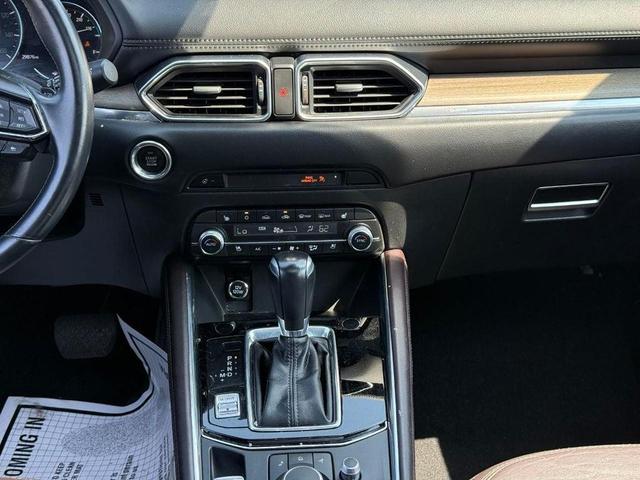 Photo of 2022 Machine Gray Metallic Mazda CX-5