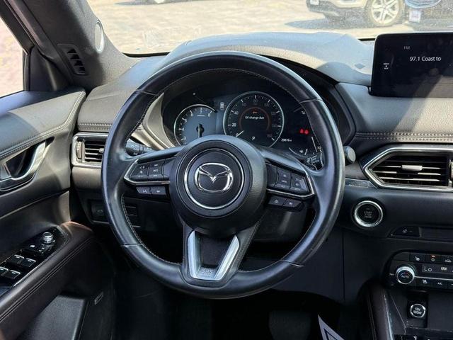 Photo of 2022 Machine Gray Metallic Mazda CX-5