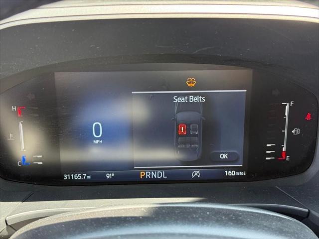Photo of 2023 Oxford White Ford Escape