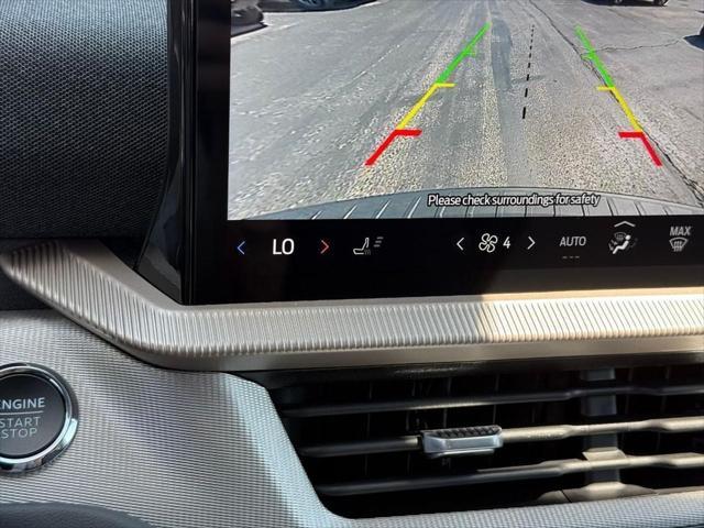 Photo of 2025 Agate Black Metallic Ford Explorer