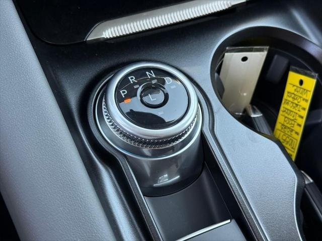 Photo of 2025 Agate Black Metallic Ford Explorer