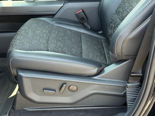 Photo of 2025 Agate Black Metallic Ford F-150
