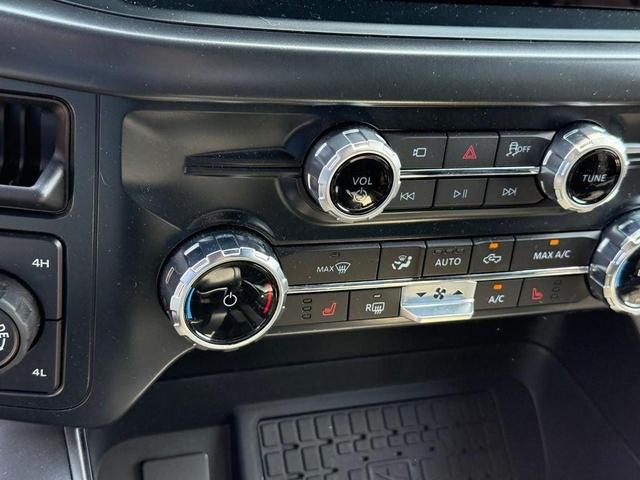 Photo of 2025 Agate Black Metallic Ford F-150