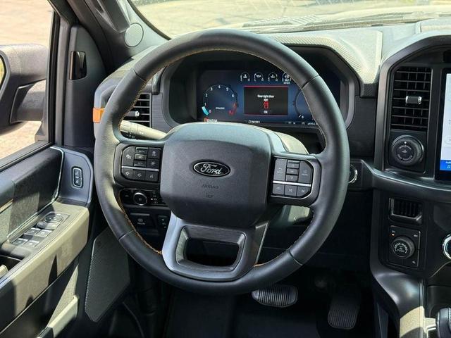 Photo of 2025 Agate Black Metallic Ford F-150