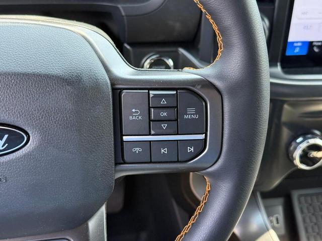 Photo of 2025 Agate Black Metallic Ford F-150