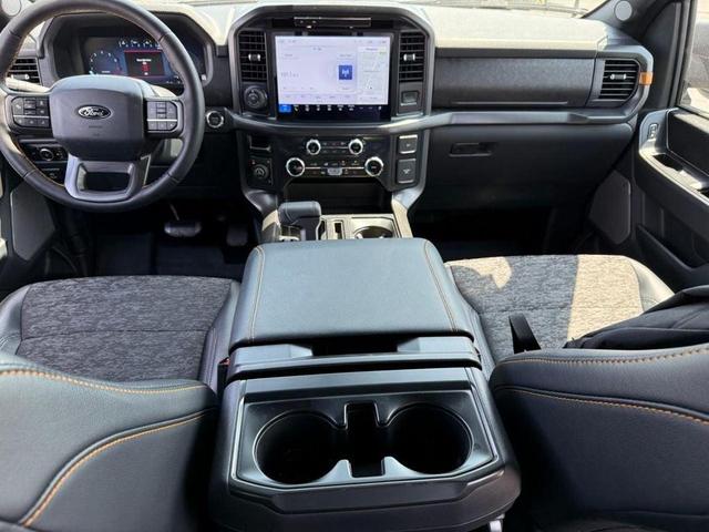 Photo of 2025 Agate Black Metallic Ford F-150