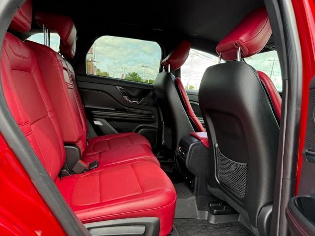 Photo of 2023 Red Carpet Metallic Tinted Clearcoat Lincoln Corsair