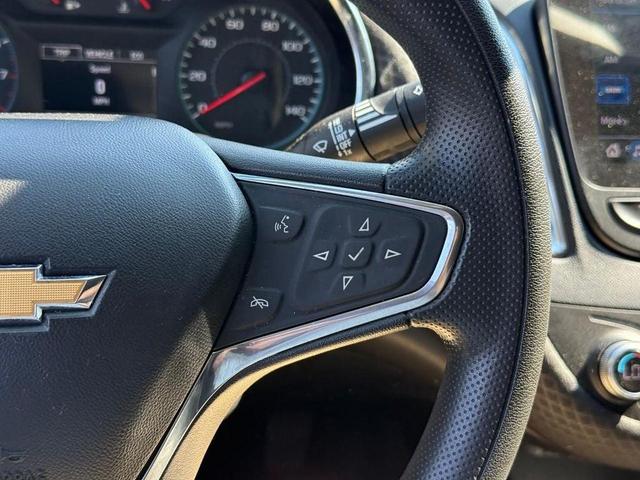 Photo of 2020 Stone Gray Metallic Chevrolet Malibu
