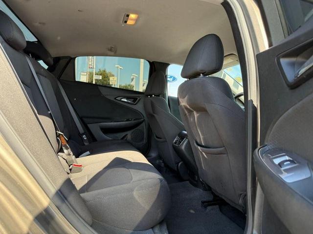 Photo of 2020 Stone Gray Metallic Chevrolet Malibu