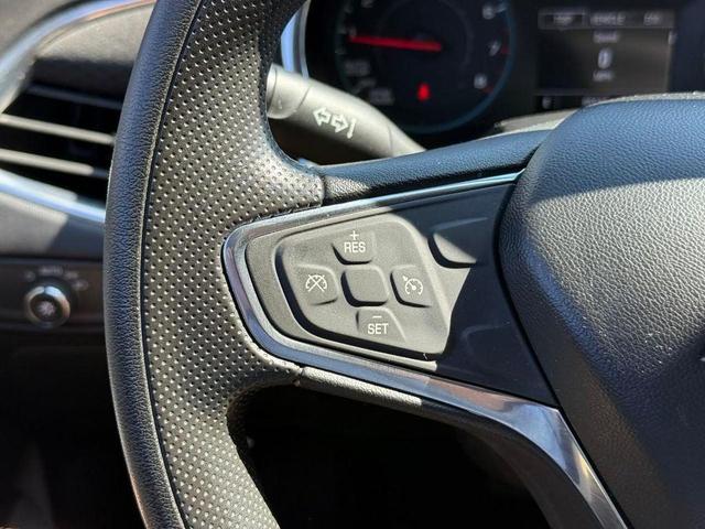 Photo of 2020 Stone Gray Metallic Chevrolet Malibu