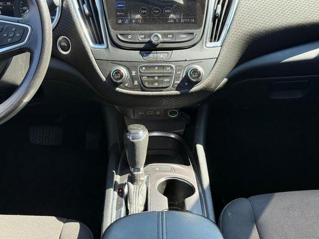 Photo of 2020 Stone Gray Metallic Chevrolet Malibu