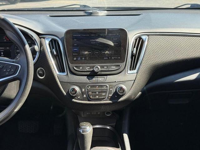 Photo of 2020 Stone Gray Metallic Chevrolet Malibu