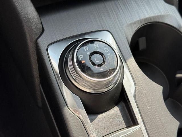 Photo of 2025 Agate Black Metallic Ford Escape