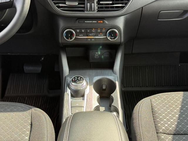 Photo of 2025 Agate Black Metallic Ford Escape