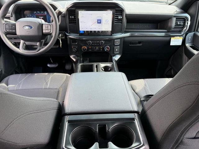 Photo of 2025 Carbonized Gray Metallic Ford F-150