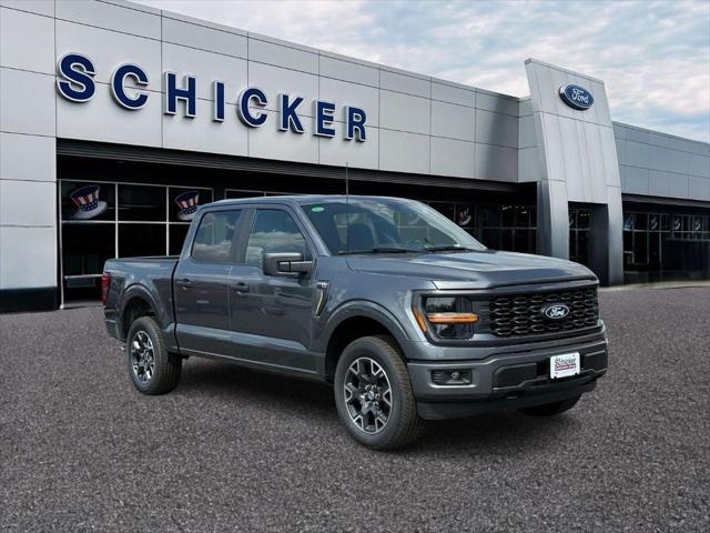 Photo of 2025 Carbonized Gray Metallic Ford F-150