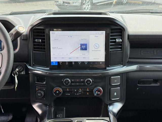 Photo of 2025 Carbonized Gray Metallic Ford F-150