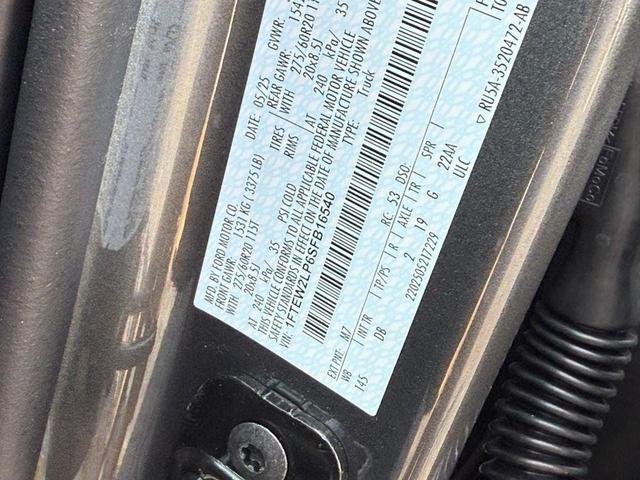 Photo of 2025 Carbonized Gray Metallic Ford F-150