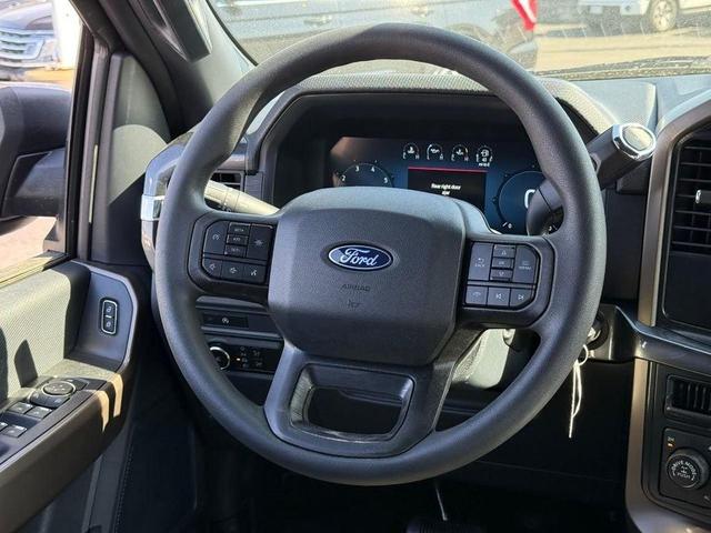 Photo of 2025 Agate Black Metallic Ford F-150