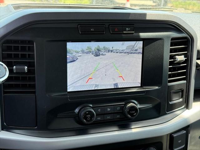 Photo of 2023 Oxford White Ford F-150