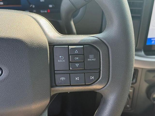 Photo of 2025 Oxford White Ford F-150